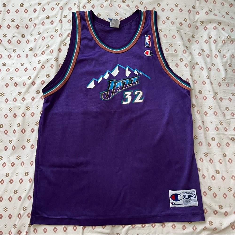 Champion Jersey